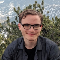 IUB Physics Alum Noah Schlossberger